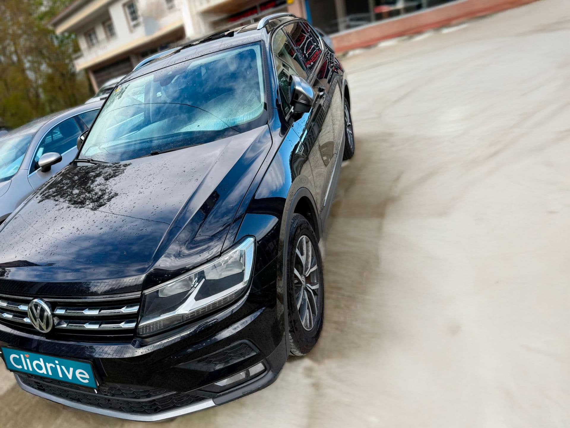 VOLKSWAGEN tiguan allspace