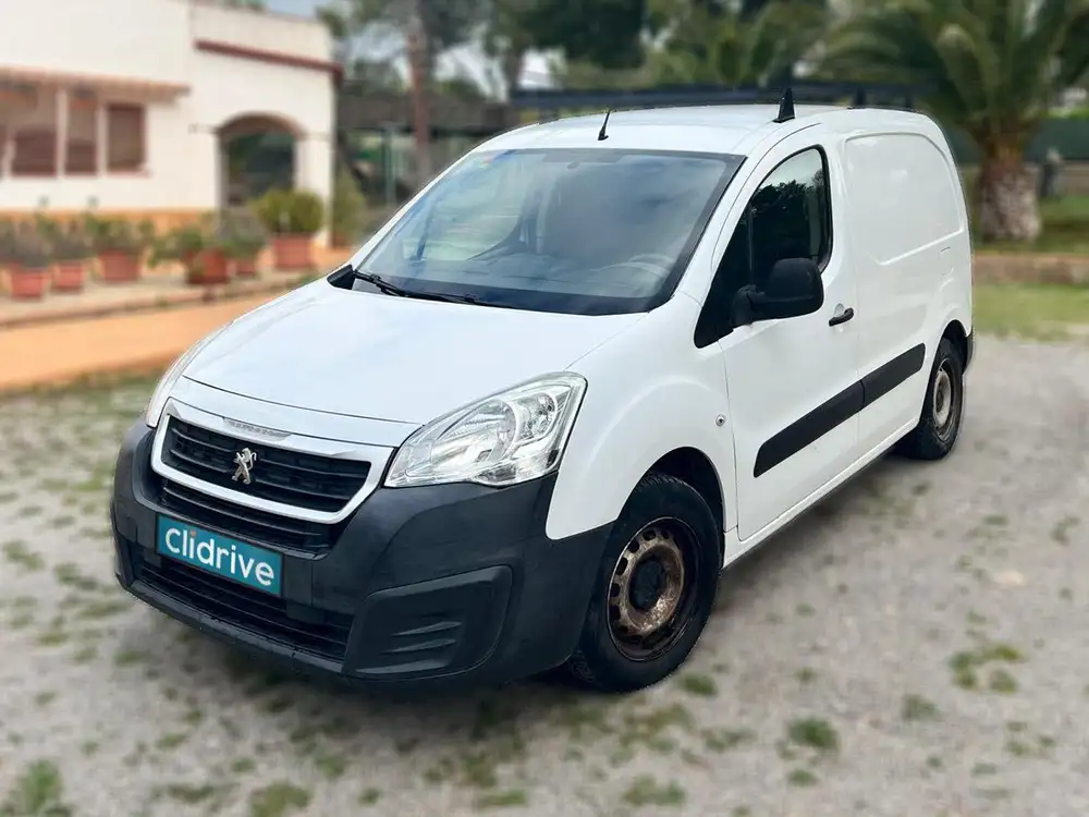 PEUGEOT partner - Foto 1 | Clidrive