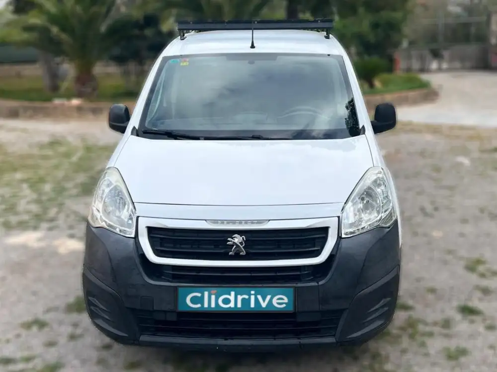 PEUGEOT partner - Foto 2 | Clidrive