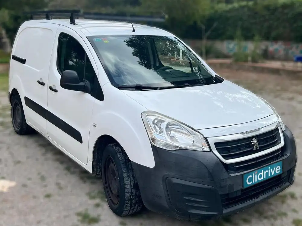 PEUGEOT partner - Foto 3 | Clidrive