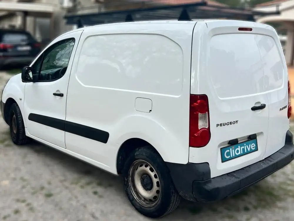 PEUGEOT partner - Foto 7 | Clidrive