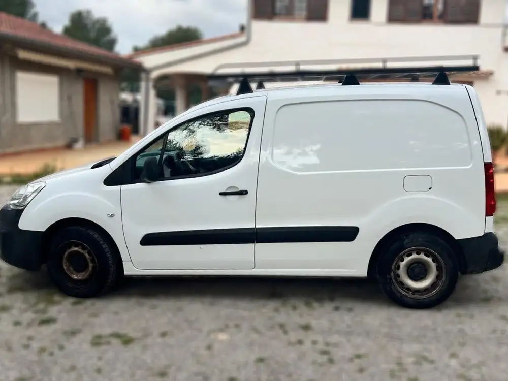 PEUGEOT partner - Foto 8 | Clidrive