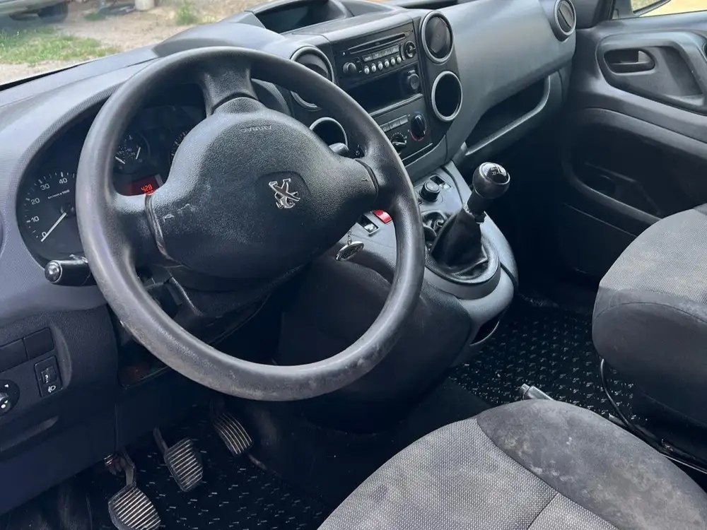 PEUGEOT partner - Foto 9 | Clidrive