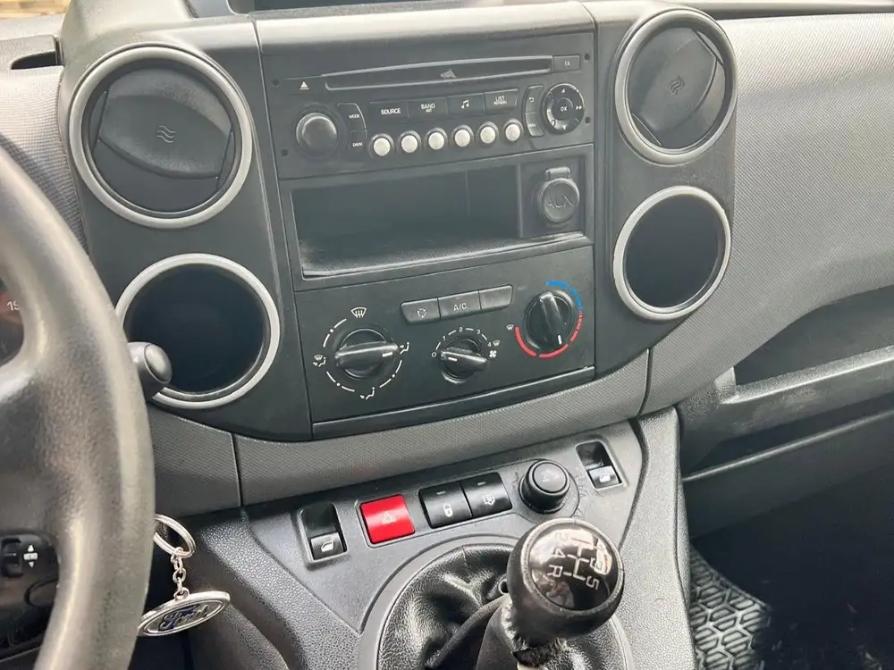 PEUGEOT partner - Foto 11 | Clidrive
