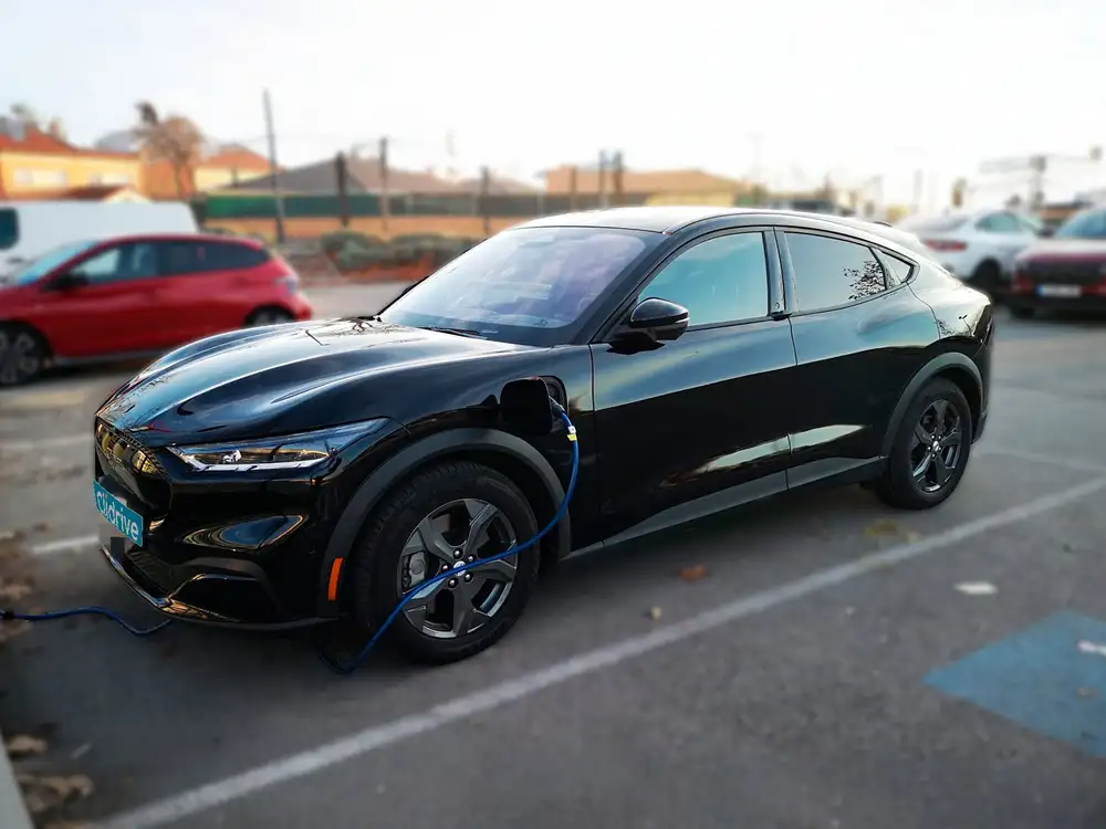 FORD mustang mach-e de segunda mano | Clidrive