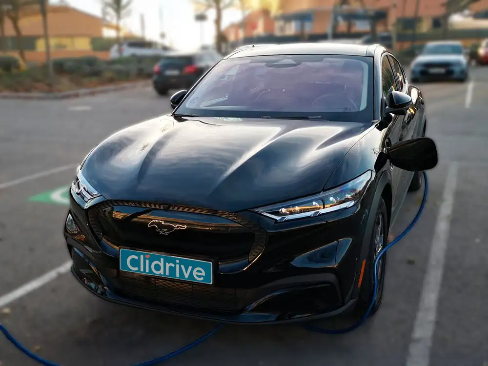 FORD mustang mach-e de segunda mano | Clidrive
