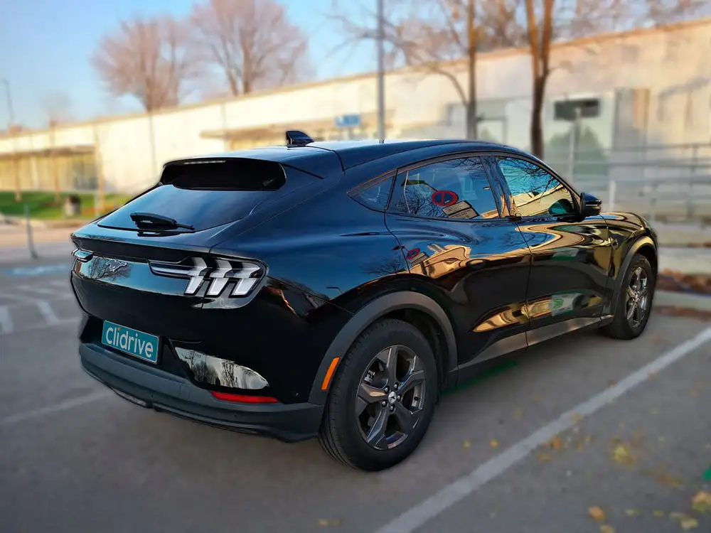 FORD mustang mach-e de segunda mano | Clidrive