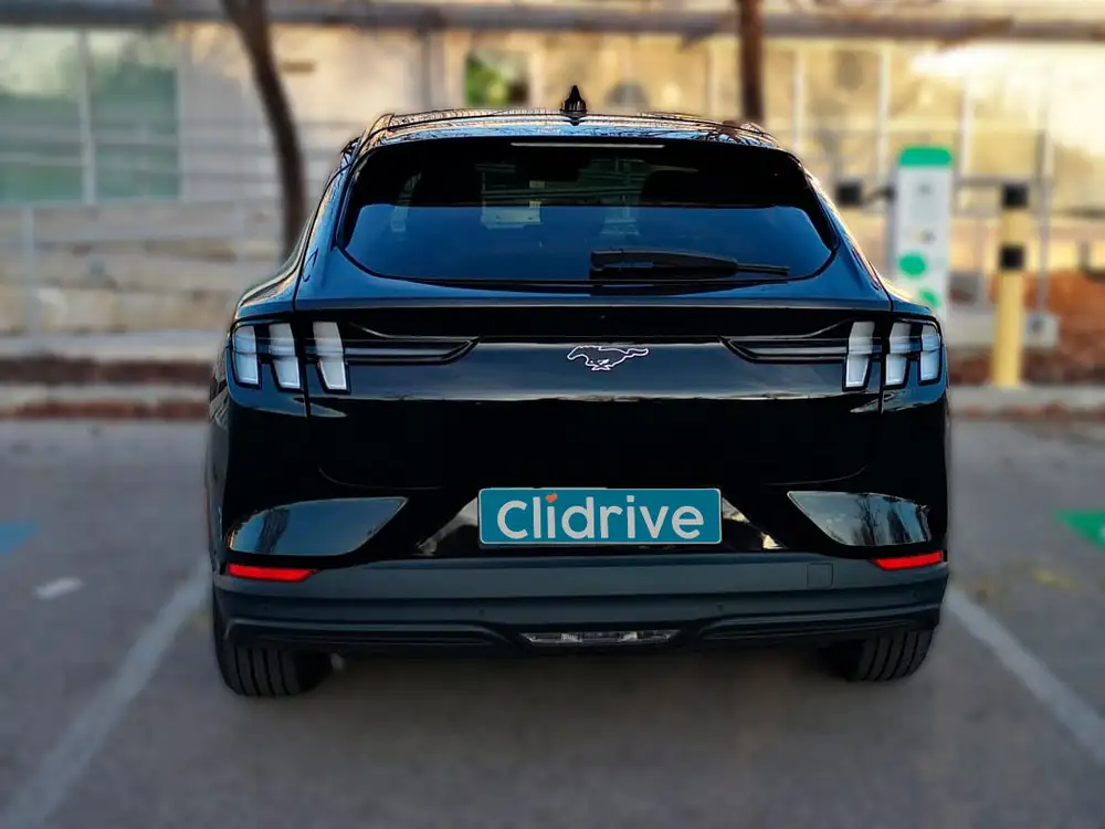 FORD mustang mach-e de segunda mano | Clidrive