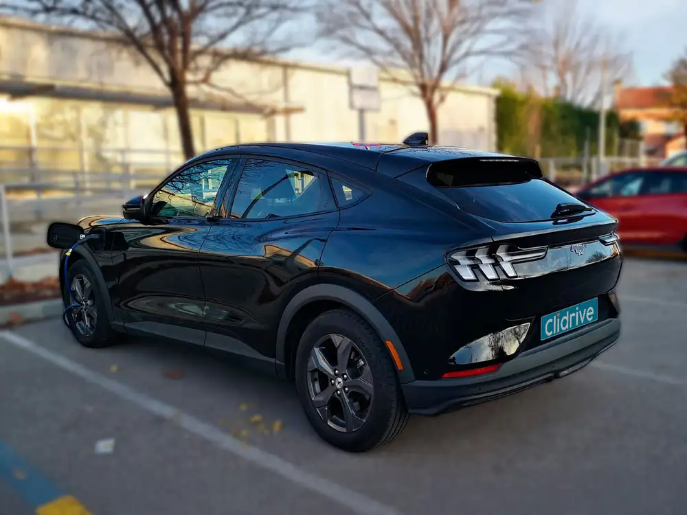 FORD mustang mach-e de segunda mano | Clidrive