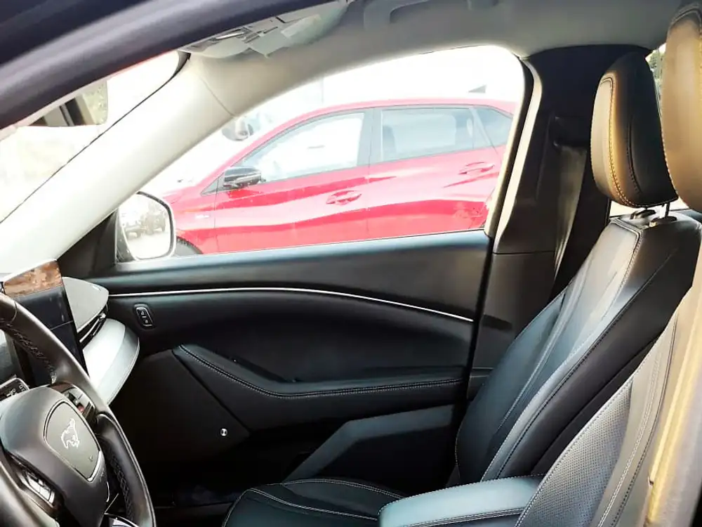FORD mustang mach-e de segunda mano | Clidrive