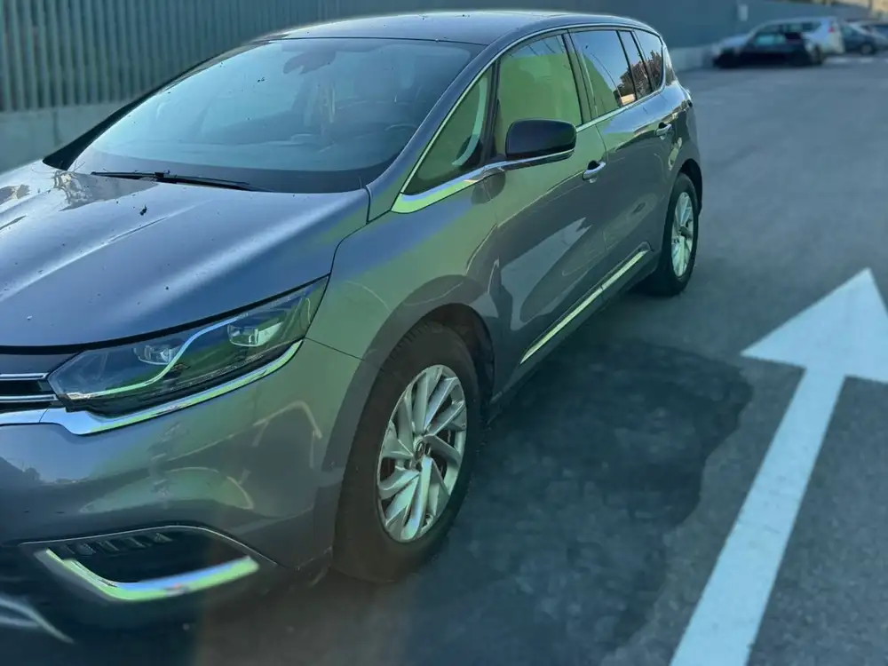 RENAULT espace - Foto 8 | Clidrive