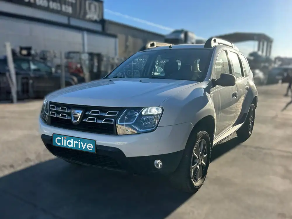 DACIA duster - Foto 1 | Clidrive