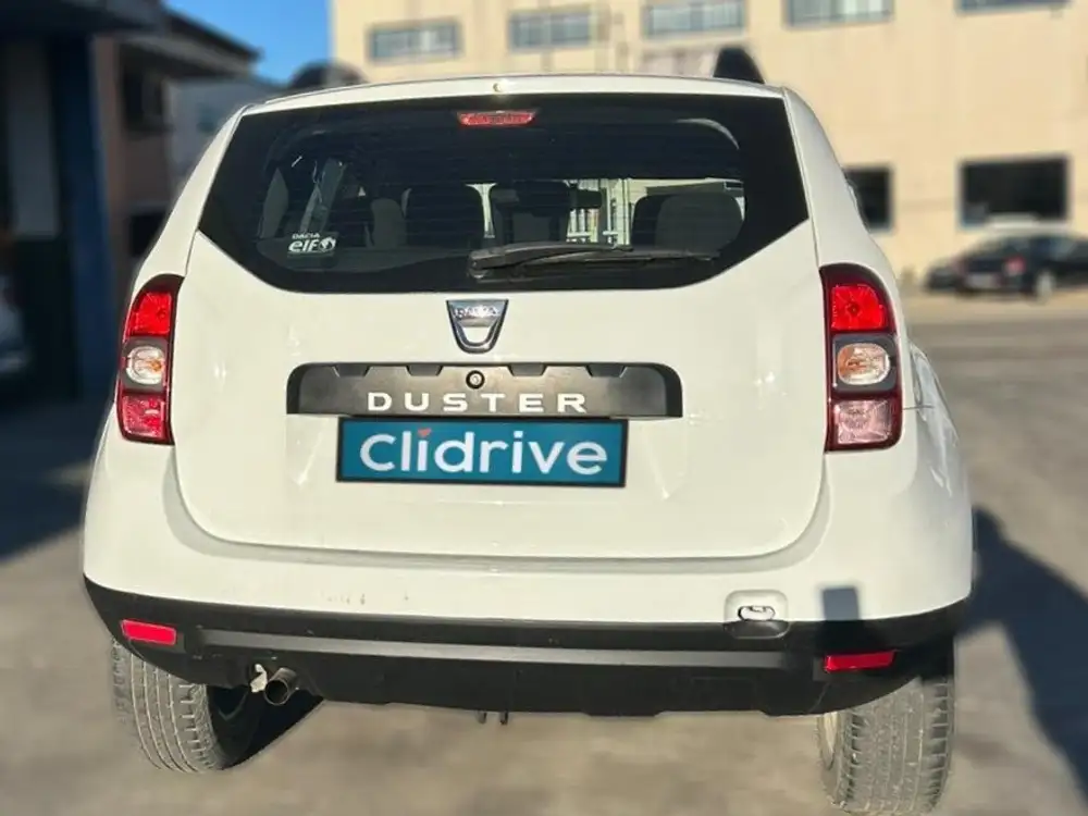 DACIA duster - Foto 5 | Clidrive