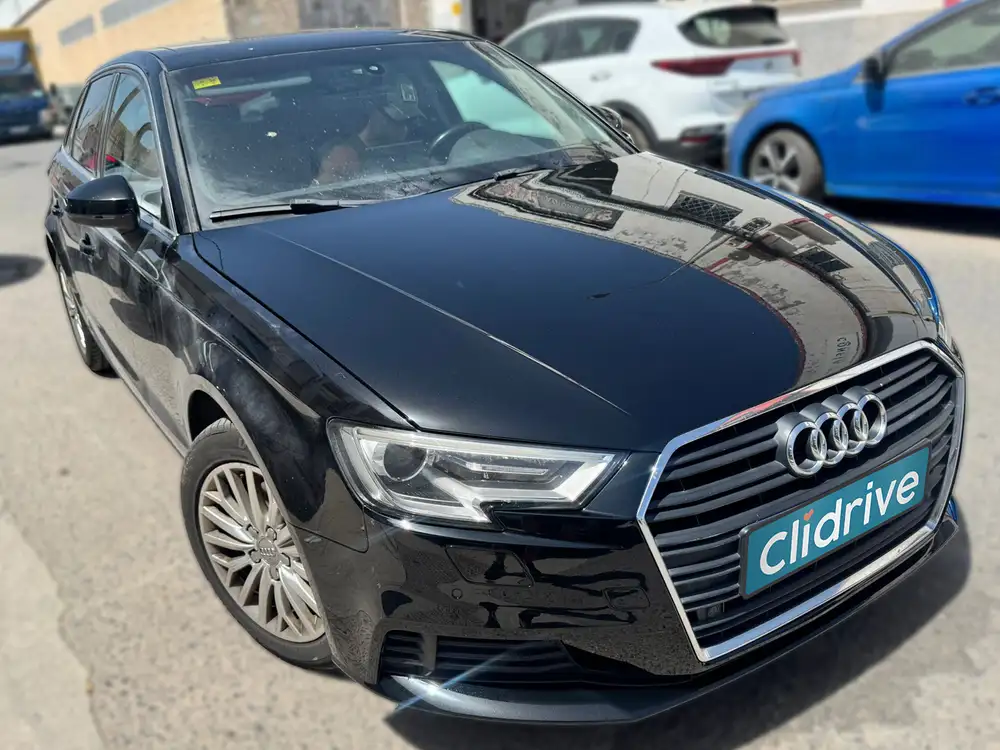 AUDI a3 - Foto 2 | Clidrive