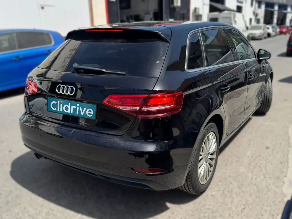 AUDI a3 - Foto 4 | Clidrive