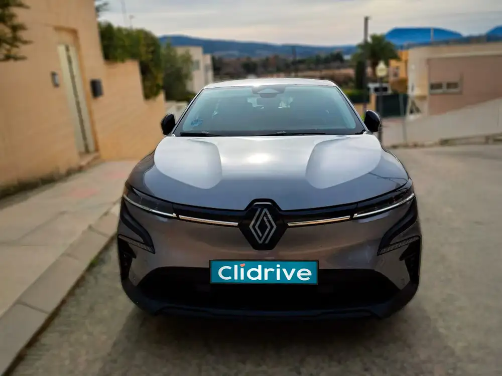 RENAULT megane e-tech de segunda mano | Clidrive