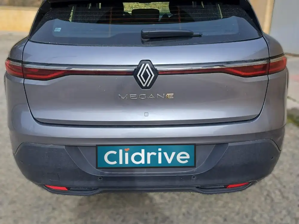RENAULT megane e-tech de segunda mano | Clidrive