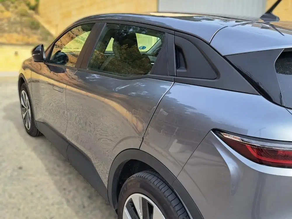 RENAULT megane e-tech de segunda mano | Clidrive