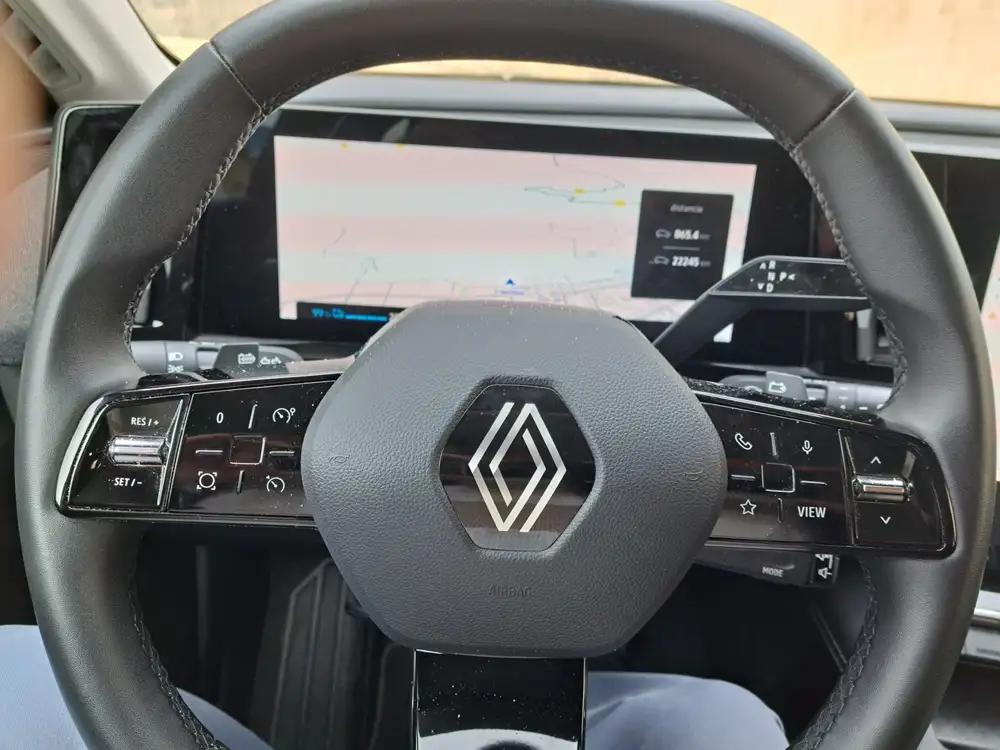 RENAULT megane e-tech de segunda mano | Clidrive