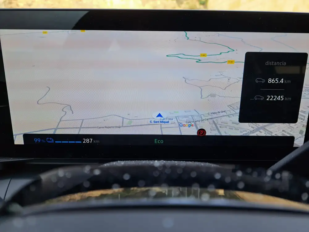 RENAULT megane e-tech de segunda mano | Clidrive