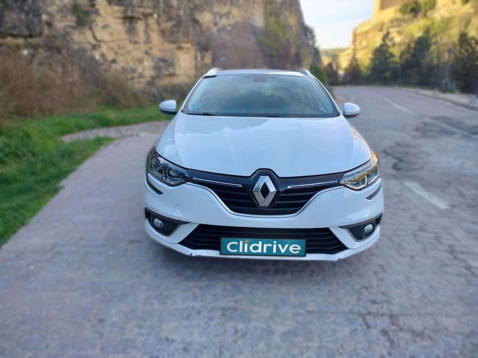 RENAULT megane