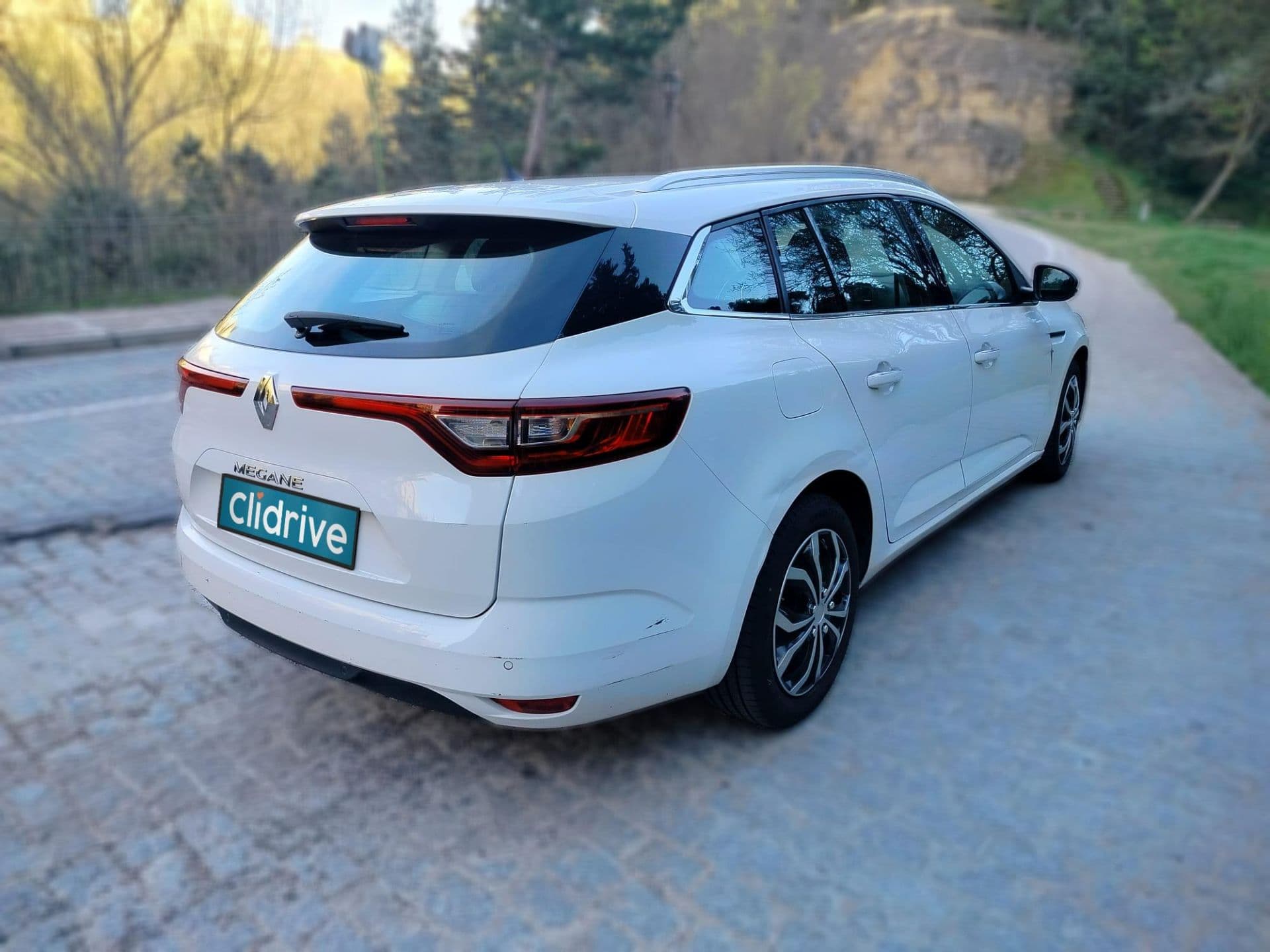 RENAULT megane