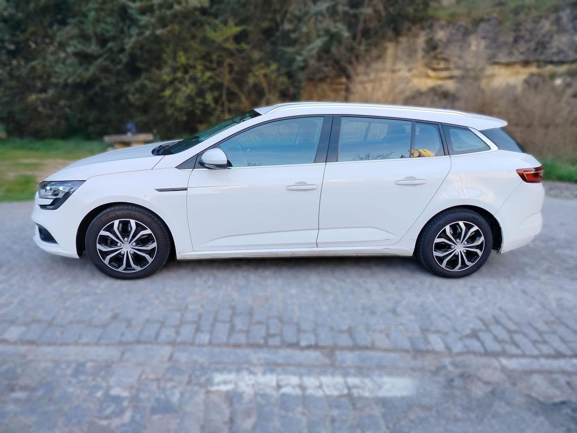 RENAULT megane