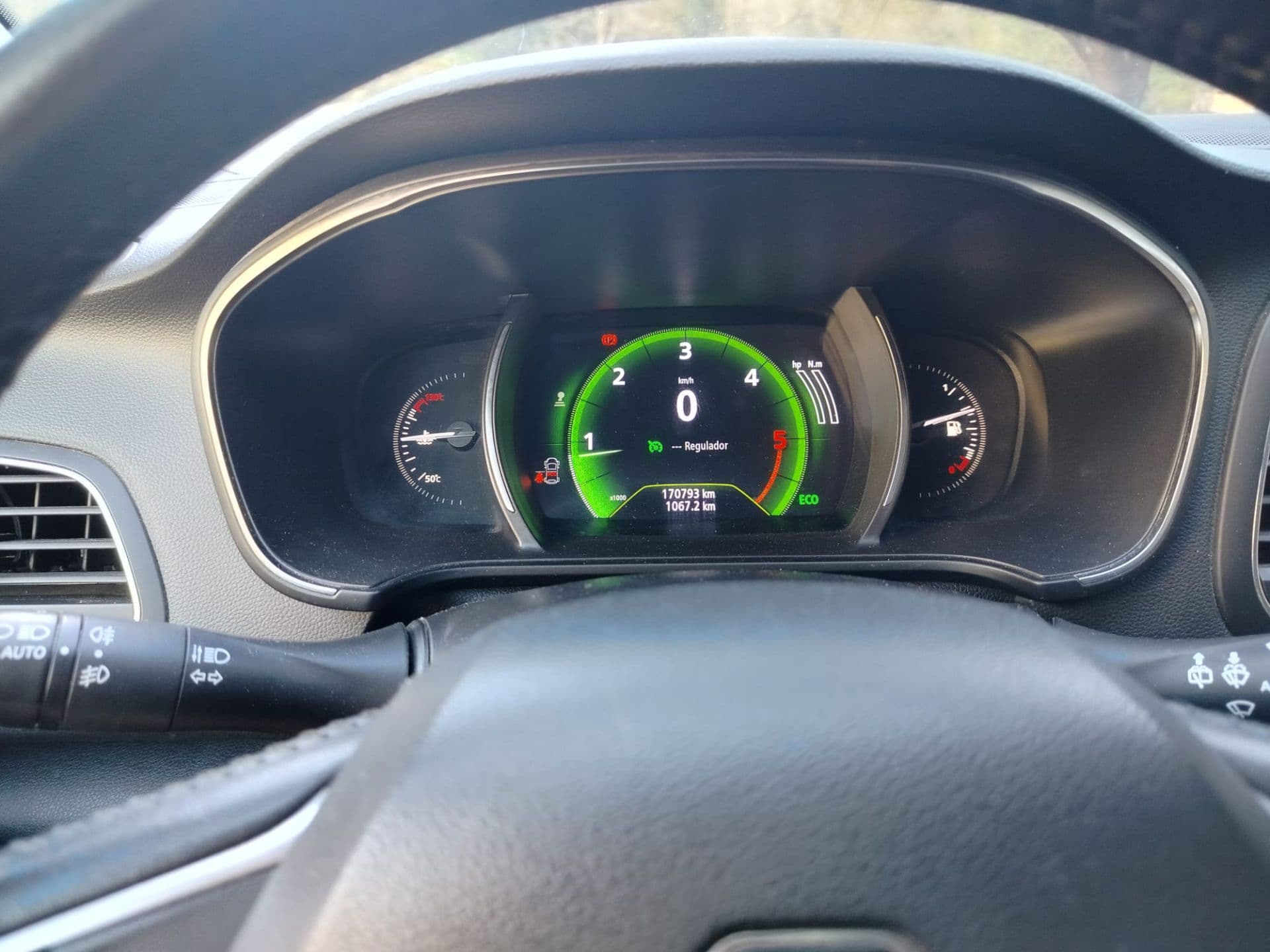 RENAULT megane
