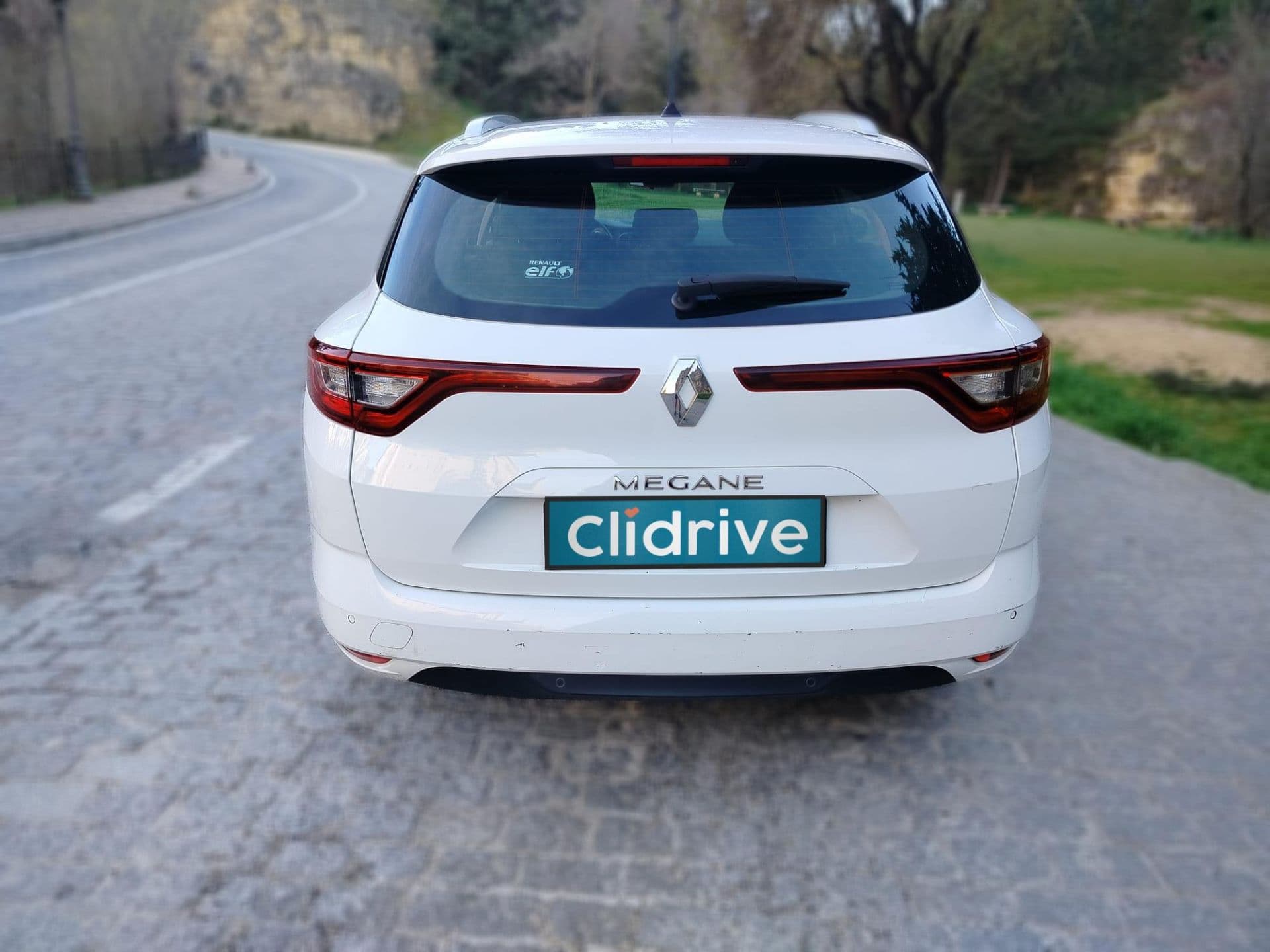 RENAULT megane