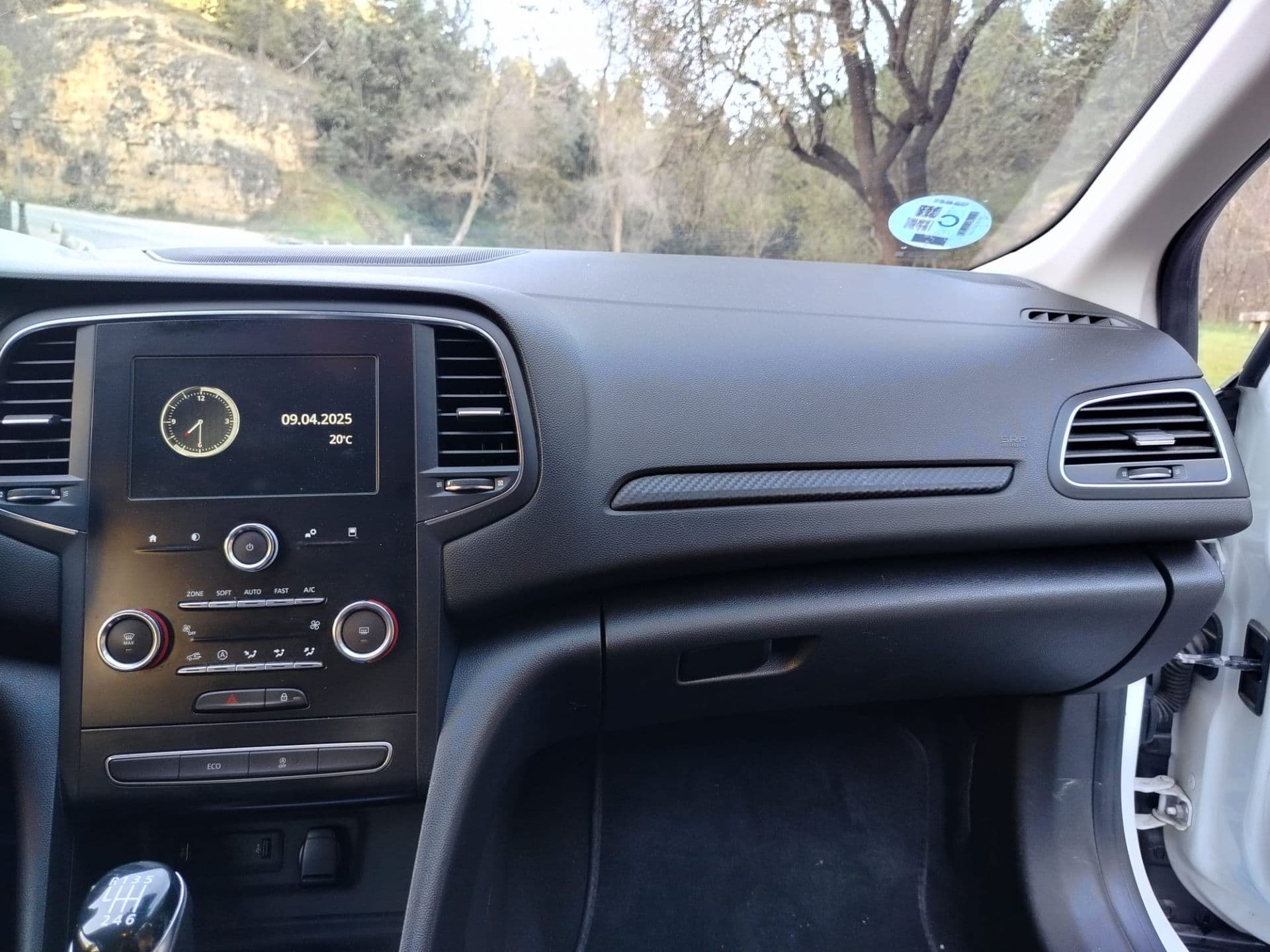 RENAULT megane