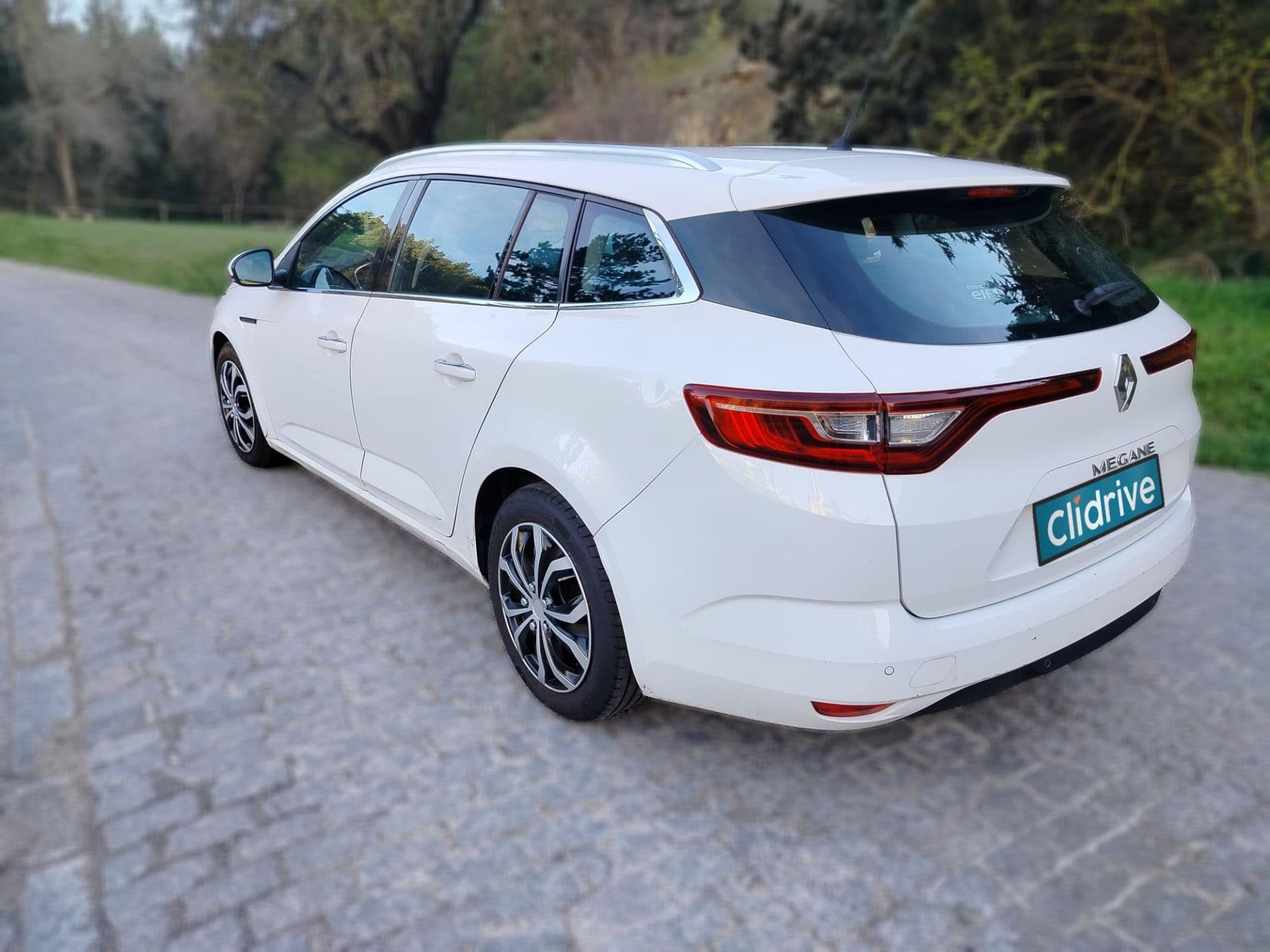 RENAULT megane