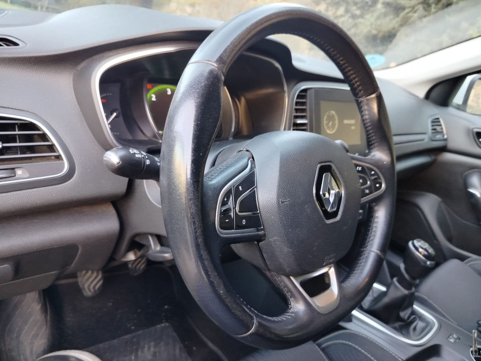 RENAULT megane