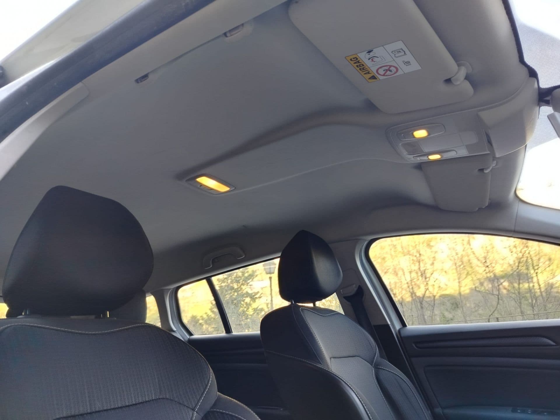 RENAULT megane