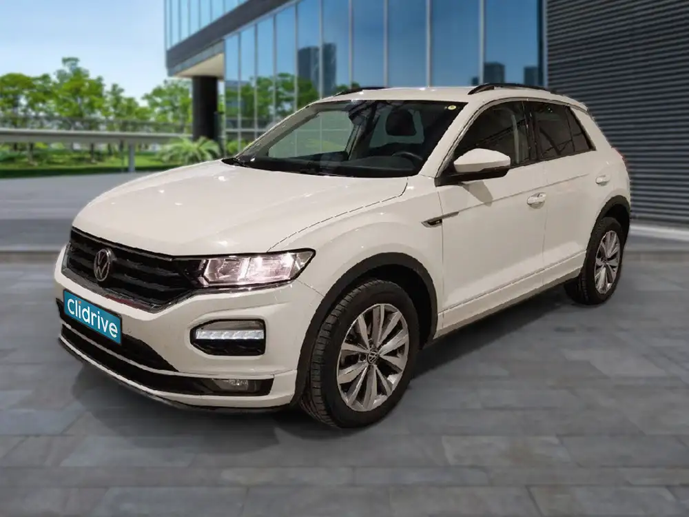 VOLKSWAGEN t-roc - Foto 1 | Clidrive