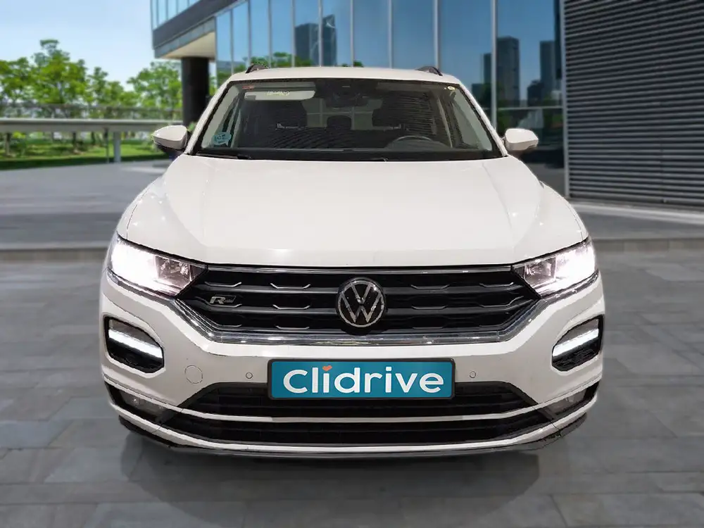 VOLKSWAGEN t-roc - Foto 2 | Clidrive