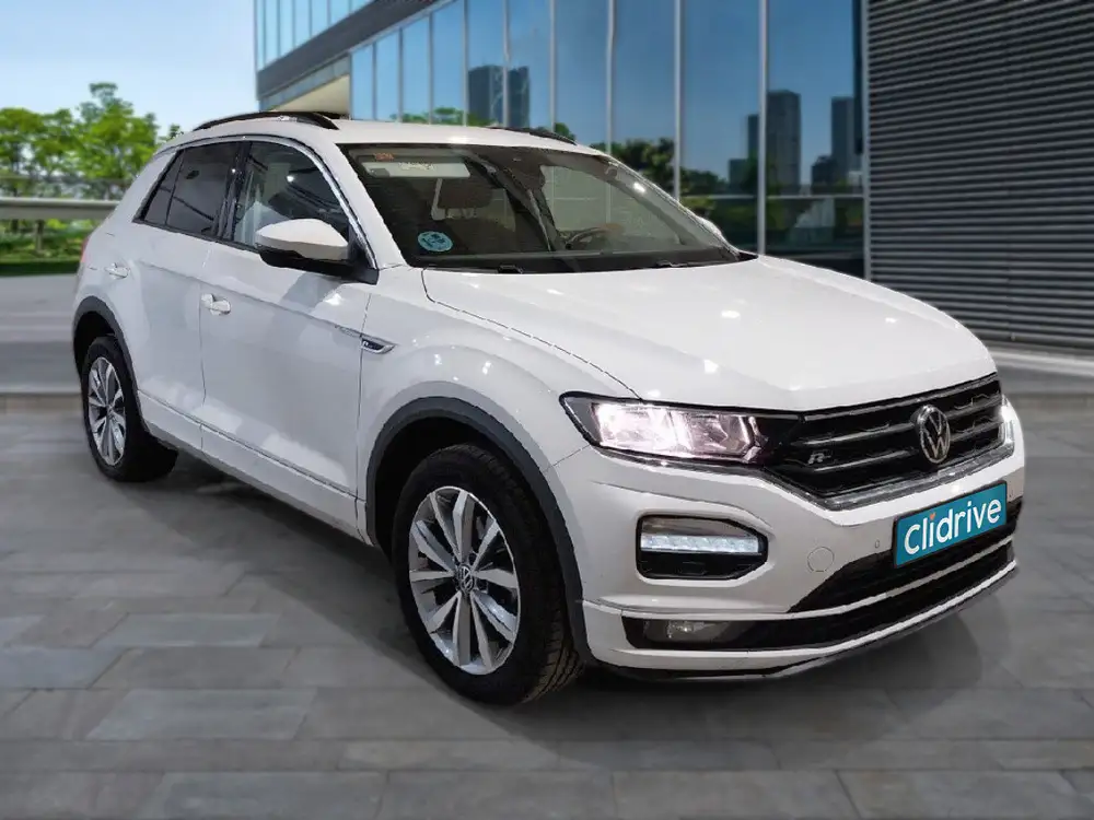 VOLKSWAGEN t-roc - Foto 3 | Clidrive