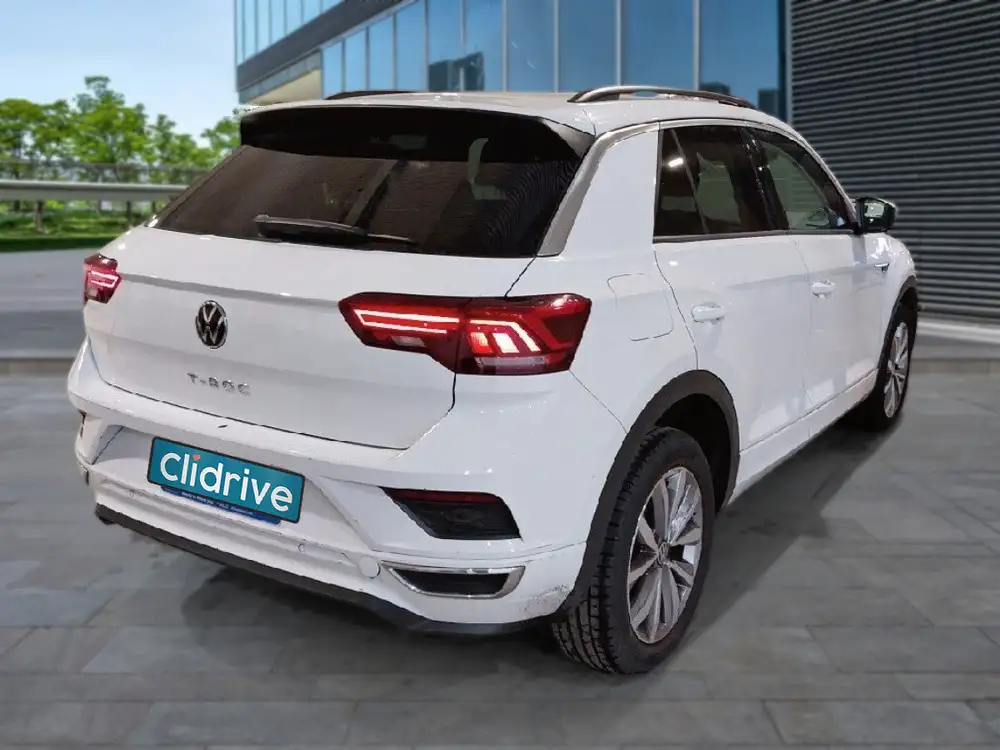 VOLKSWAGEN t-roc - Foto 4 | Clidrive
