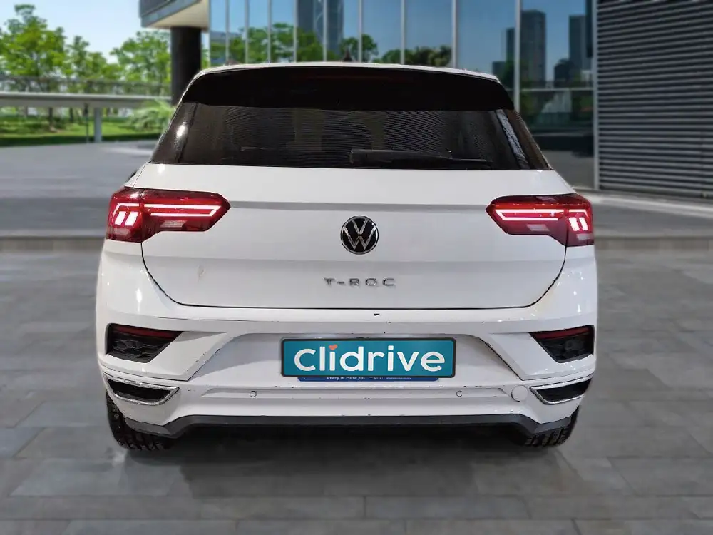 VOLKSWAGEN t-roc - Foto 5 | Clidrive