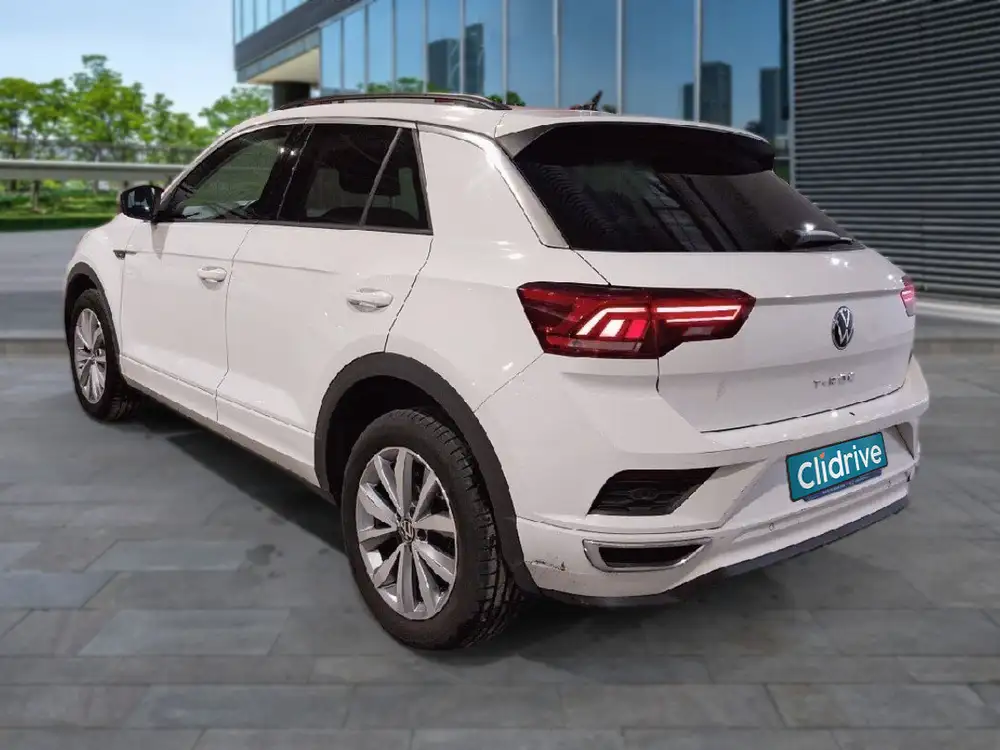 VOLKSWAGEN t-roc - Foto 6 | Clidrive