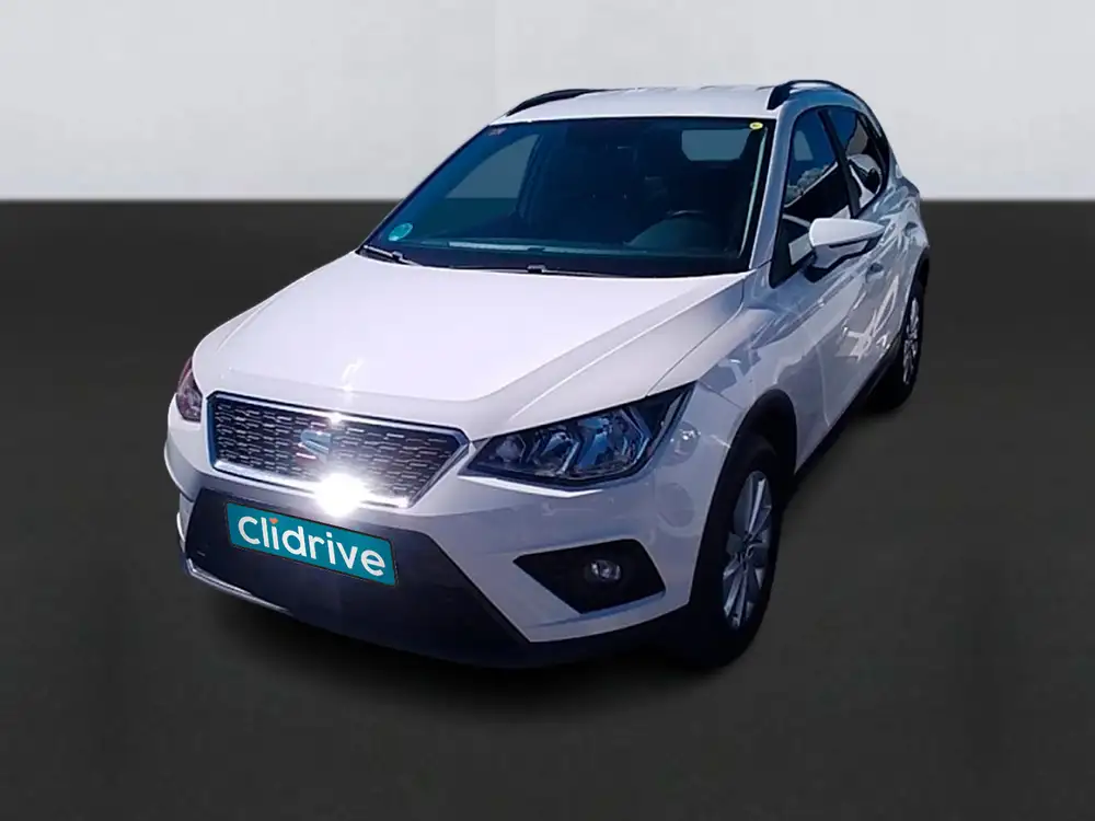 SEAT arona de segunda mano | Clidrive