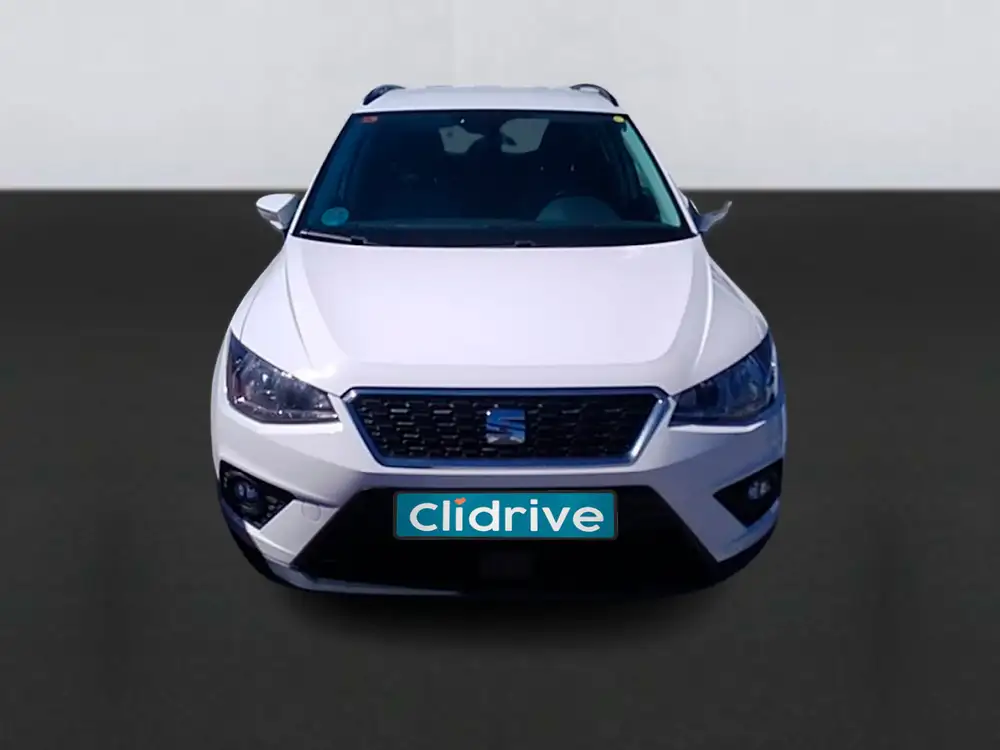 SEAT arona de segunda mano | Clidrive