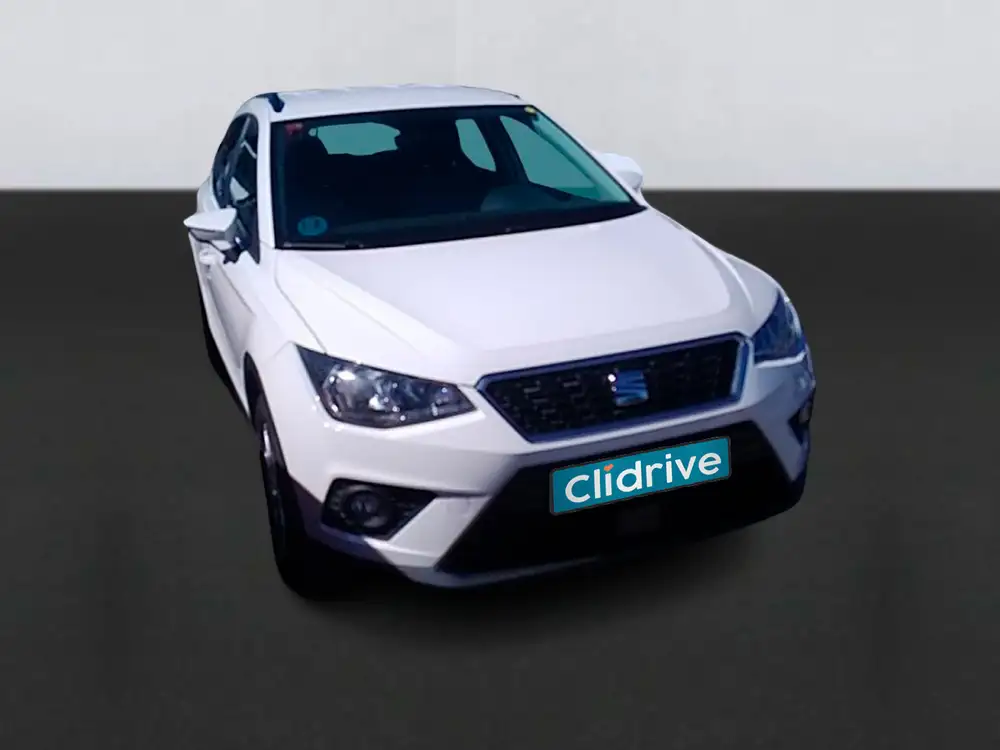 SEAT arona de segunda mano | Clidrive