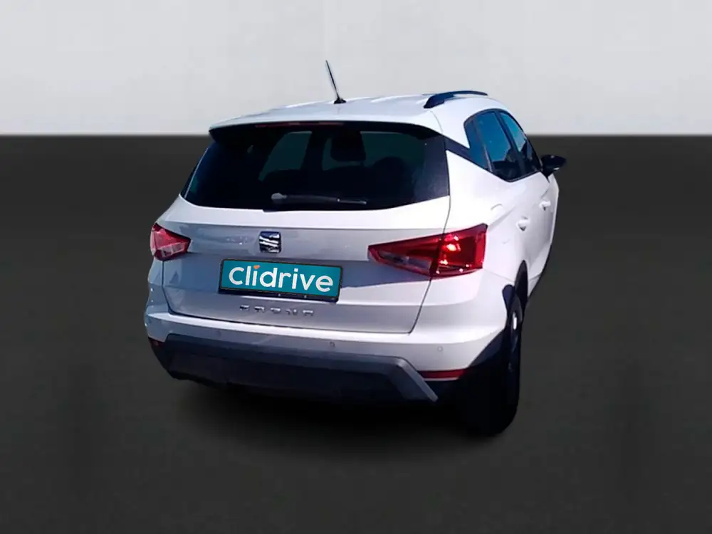 SEAT arona de segunda mano | Clidrive