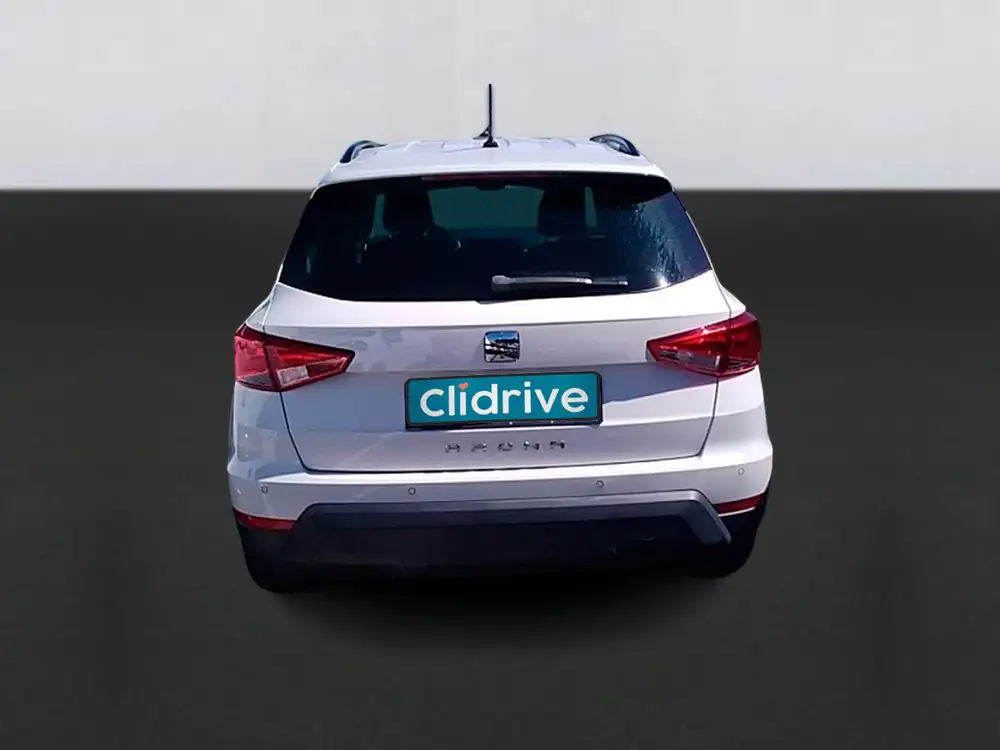 SEAT arona de segunda mano | Clidrive