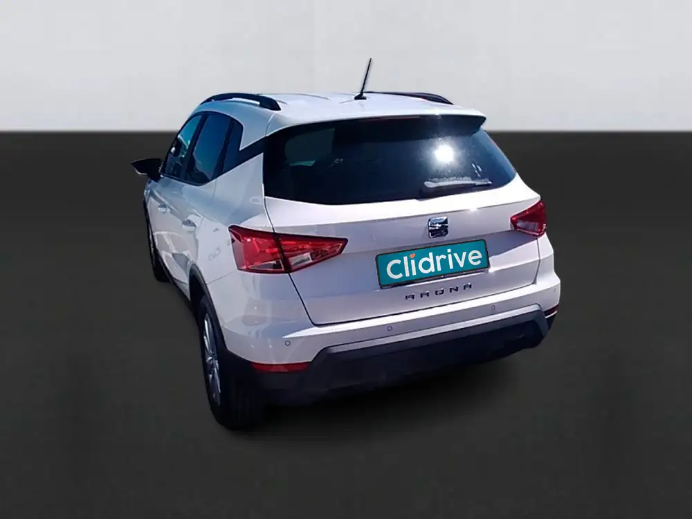 SEAT arona de segunda mano | Clidrive