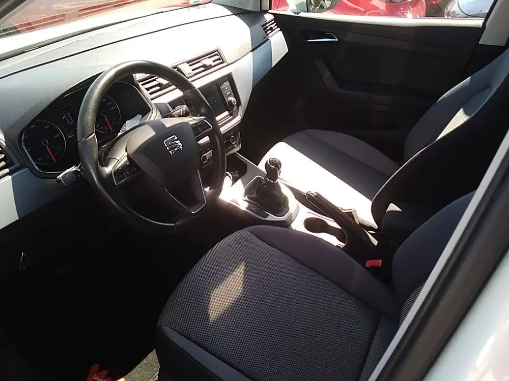 SEAT arona de segunda mano | Clidrive