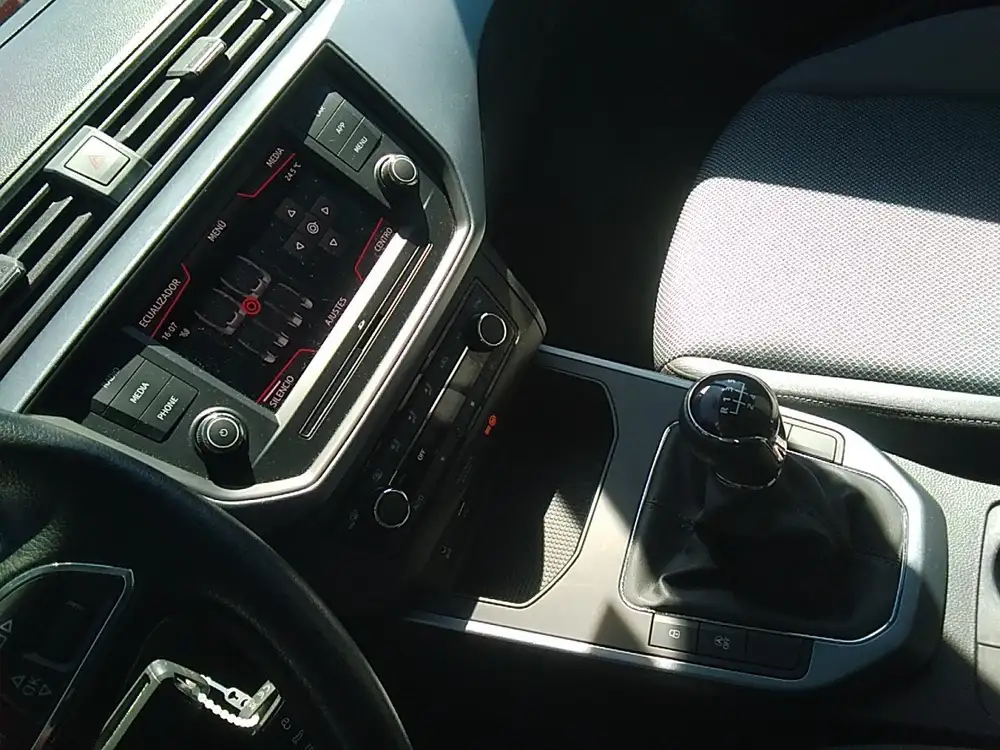 SEAT arona de segunda mano | Clidrive