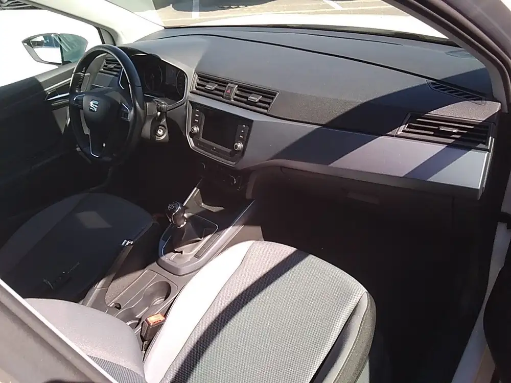 SEAT arona de segunda mano | Clidrive