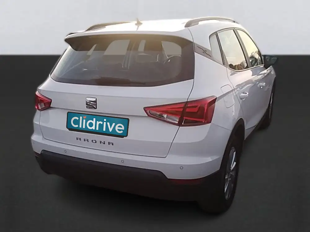 SEAT arona - Foto 4 | Clidrive