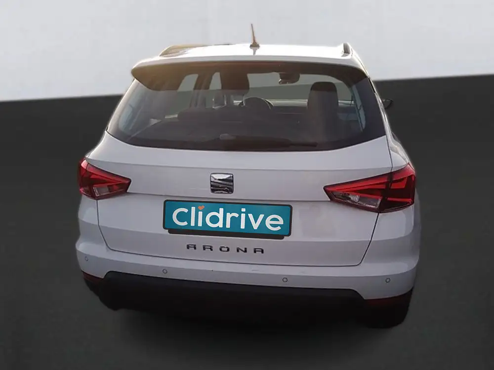 SEAT arona - Foto 5 | Clidrive